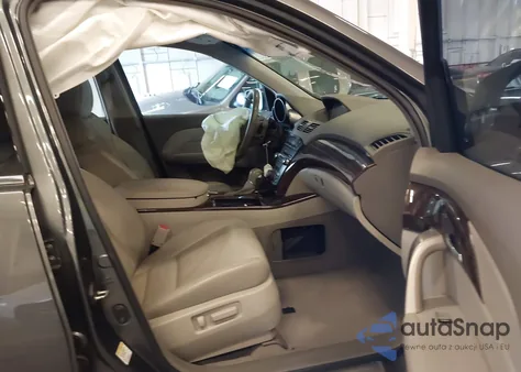 2011 Acura Mdx Technology Package from USA, damaged, VIN 2HNYD2H67BH520037